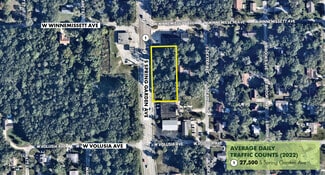 More details for 733 S Spring Garden Ave, Deland, FL - Land for Sale
