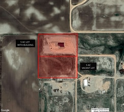 2969 133rd J Ave SW, Arnegard, ND - AERIAL  map view