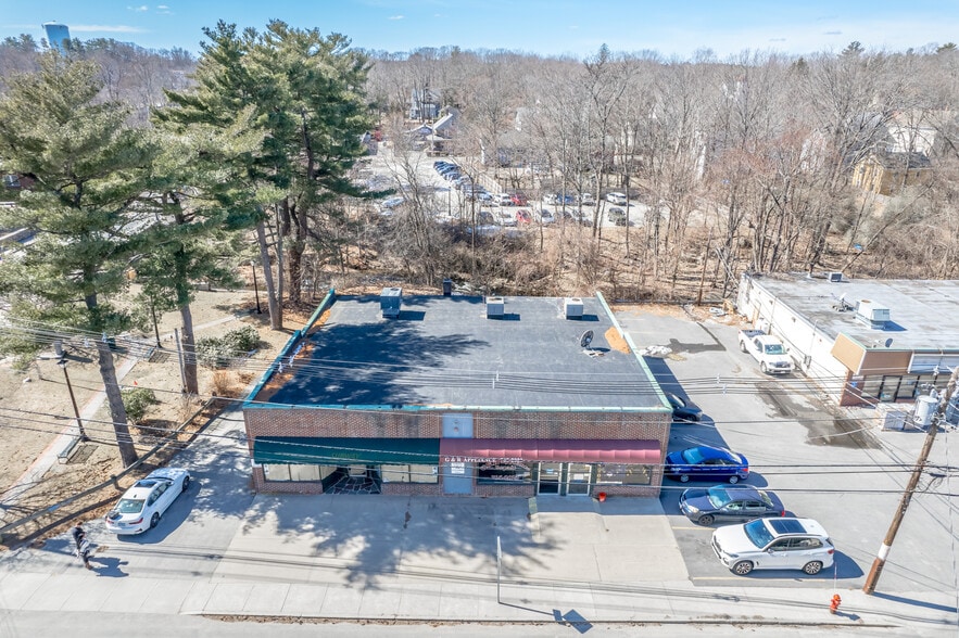 130134 Pascoag Main St, Pascoag, RI 02859 Retail for Sale