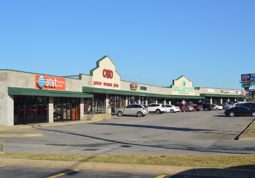 1229 E Market St, Clarksville, AR for sale - Building Photo - Image 1 of 1