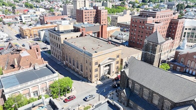 31 N Church St, Hazleton, PA - Aerial map view - Image1