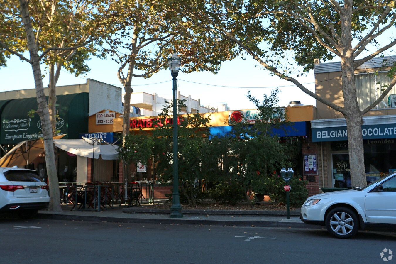 1389 N Main St, Walnut Creek, CA, 94596 Retail Space For Lease