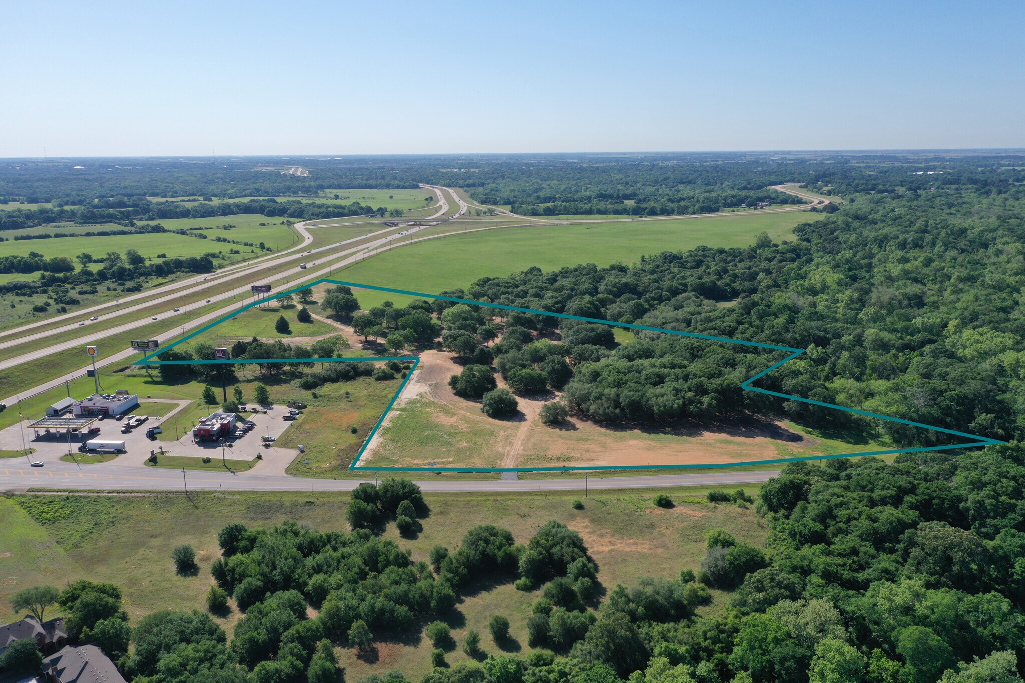 FM 1488 & Highway 290, Hempstead, TX 77445 Land for Sale