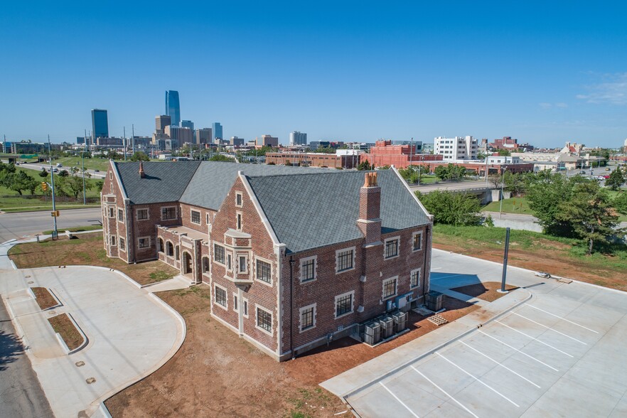 141 NE 13th St, Oklahoma City, OK for lease - Building Photo - Image 1 of 6