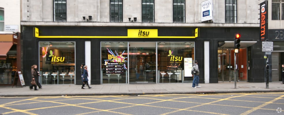 235-238 High Holborn, London for lease - Other - Image 2 of 6