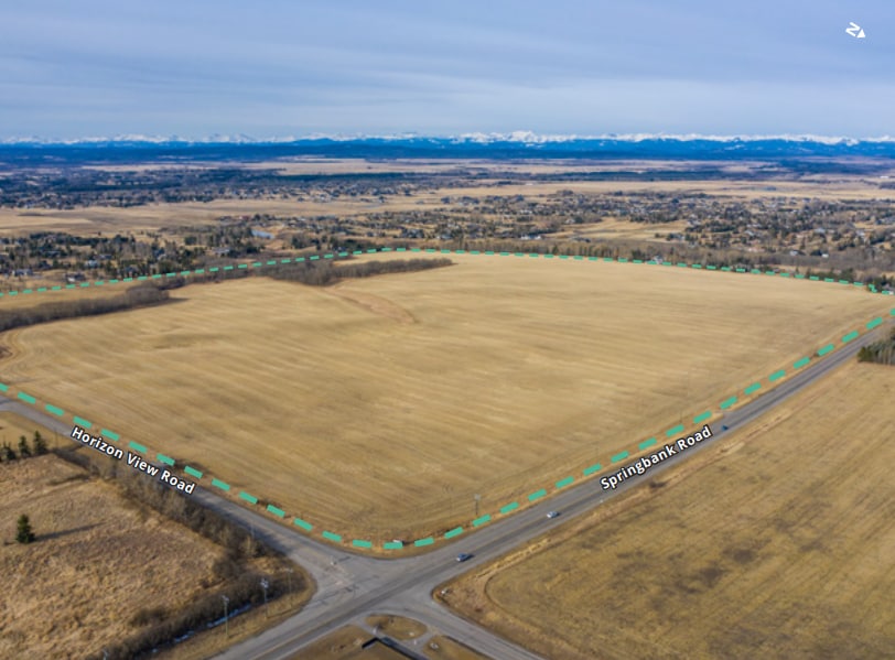 Springbank Rd, Calgary, AB for sale Primary Photo- Image 1 of 1