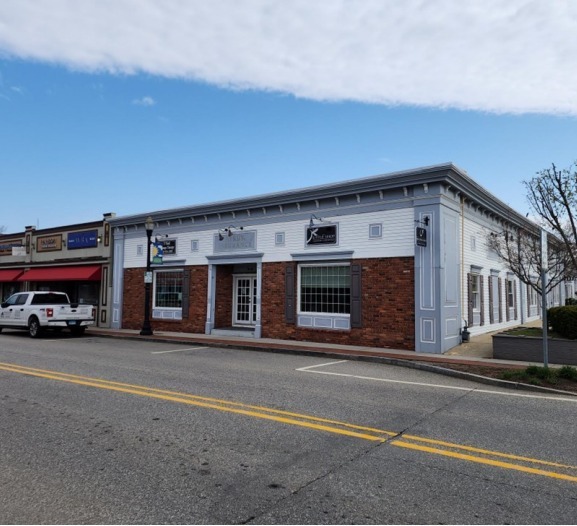 5-11 Main St, Franklin, MA for lease - Building Photo - Image 1 of 6