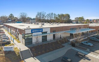Wheels Up Corporate Headquarters - NNN Property