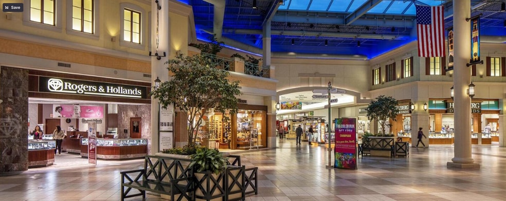 Market Place Shopping Center - Storefront Property