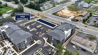 More details for 9002 Brook Rd, Glen Allen, VA - Land for Sale