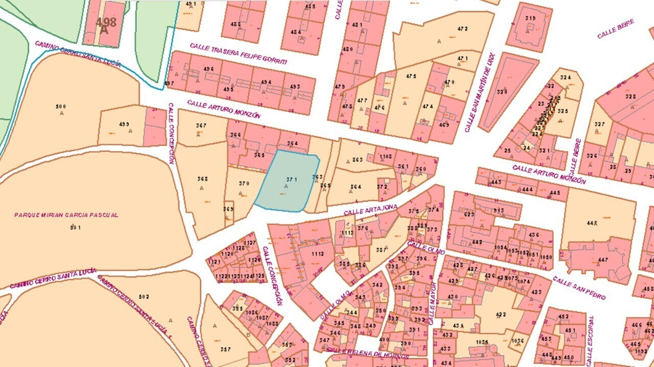 Land in Tafalla for sale Building Photo- Image 1 of 8