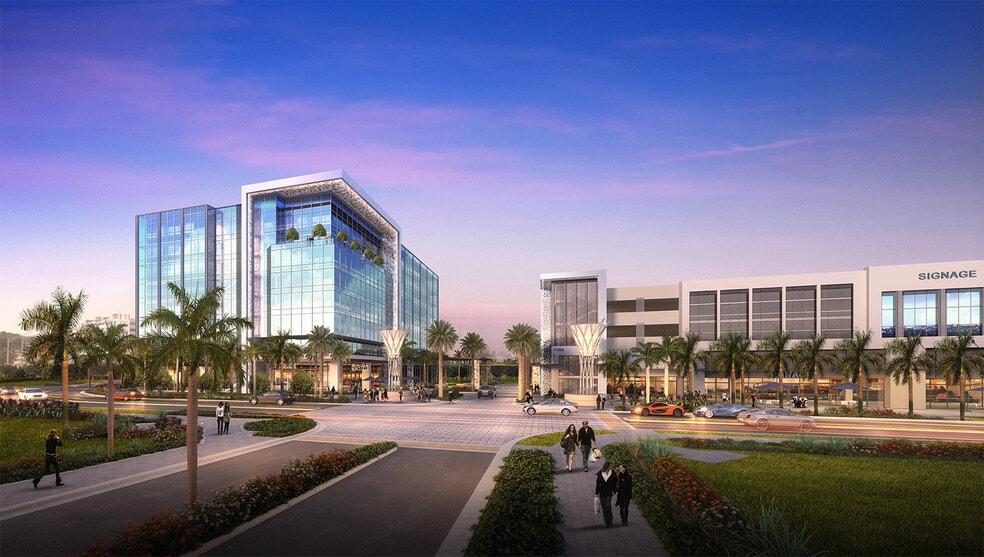 11200 RCA Center Dr, Palm Beach Gardens, FL for lease - Building Photo - Image 3 of 8