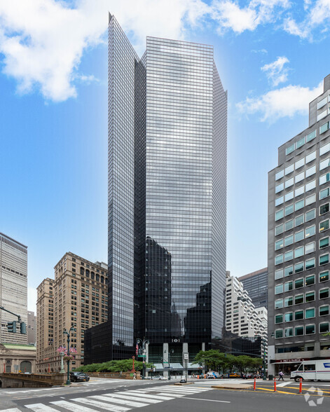 101 Park Ave, New York, NY for lease - Building Photo - Image 2 of 5