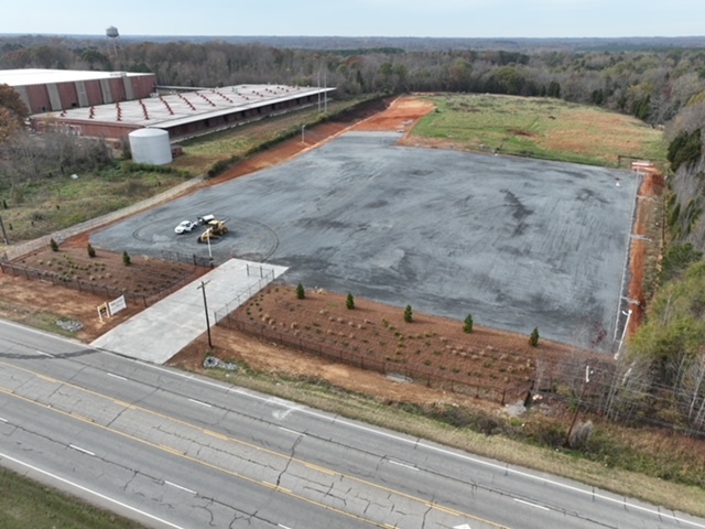 5170 S Main St, Salisbury, NC for lease - Aerial - Image 1 of 16