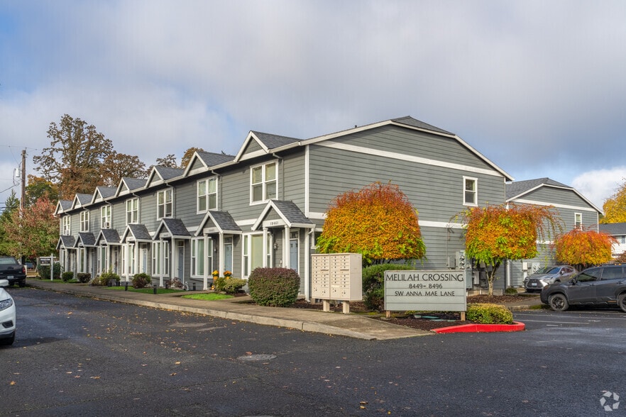 18429-18487 SW Annamae Ln, Beaverton, OR for sale - Building Photo - Image 2 of 3