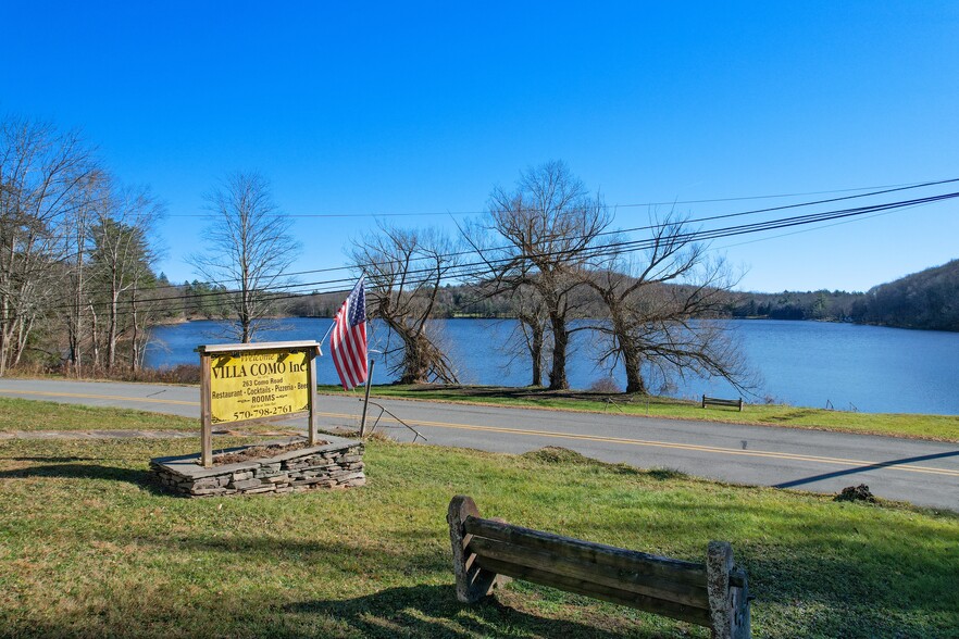 263 Como Rd, Lake Como, PA for sale - Building Photo - Image 2 of 95