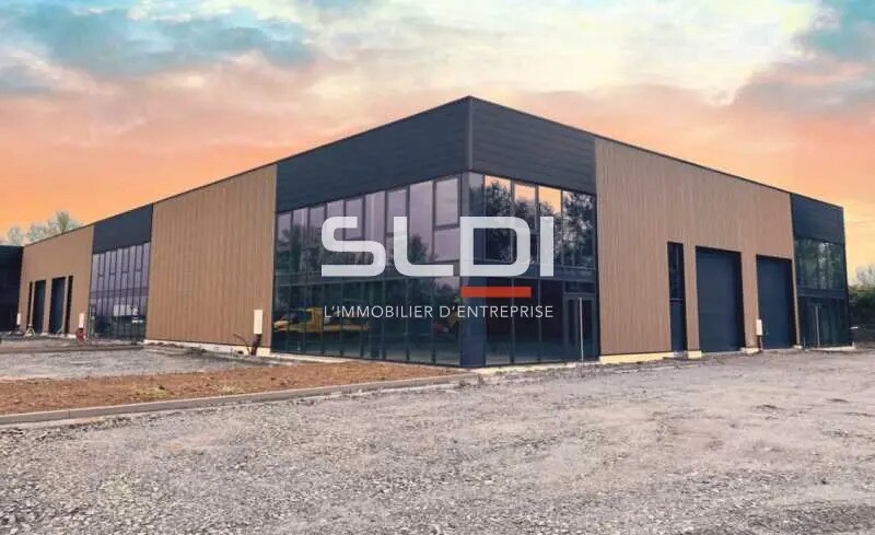 Flex in Ambérieux for lease - Building Photo - Image 3 of 9