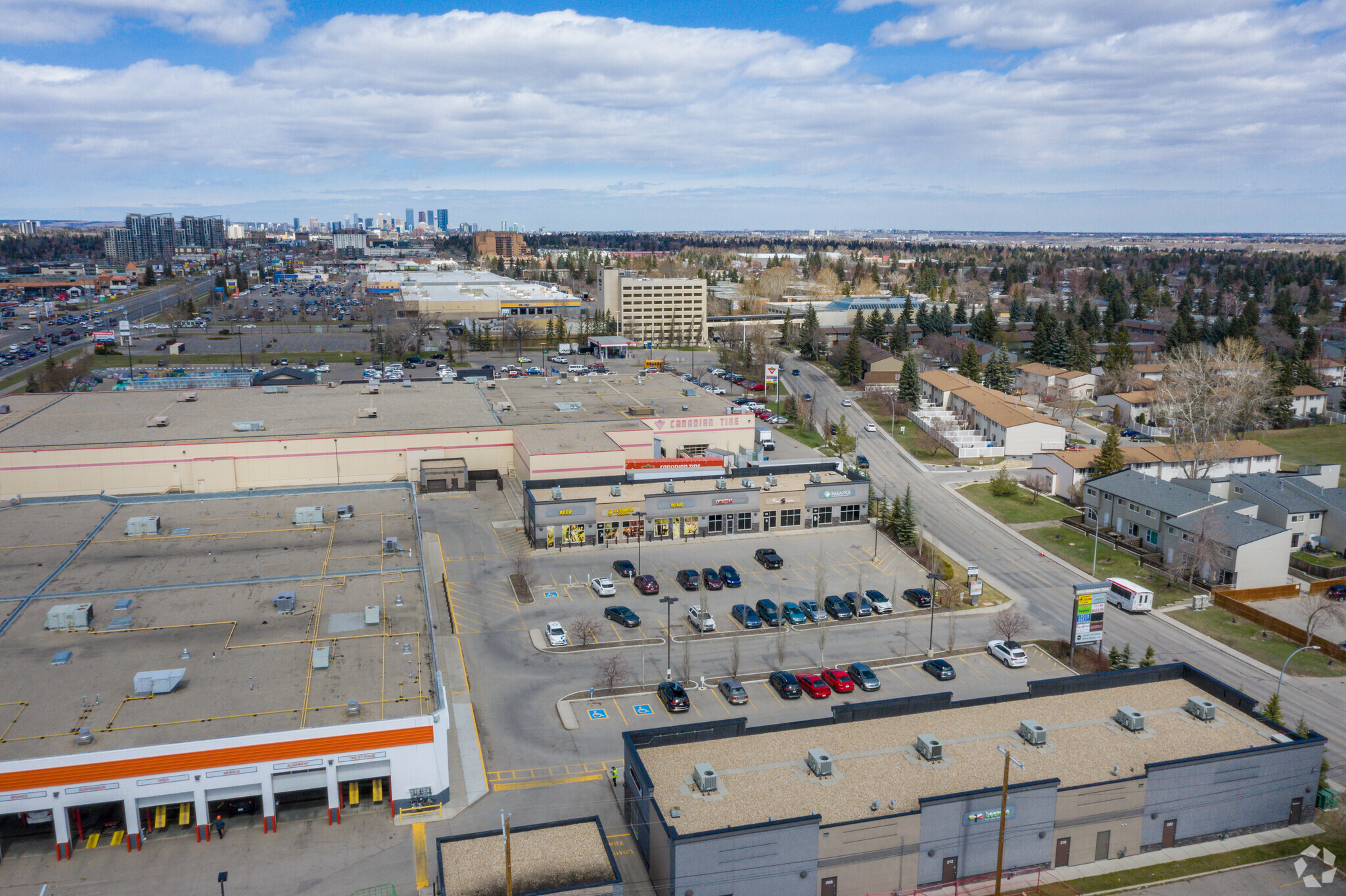 9950 Macleod Trl SE, Calgary, AB T2J 3K9 - Macleod Trail South | LoopNet