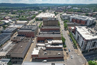 6001 Penn Ave, Pittsburgh, PA - AERIAL  map view - Image1