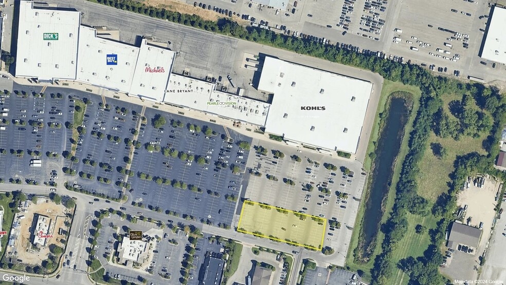 1548 Stringtown Rd, Grove City, OH for lease - Building Photo - Image 1 of 1