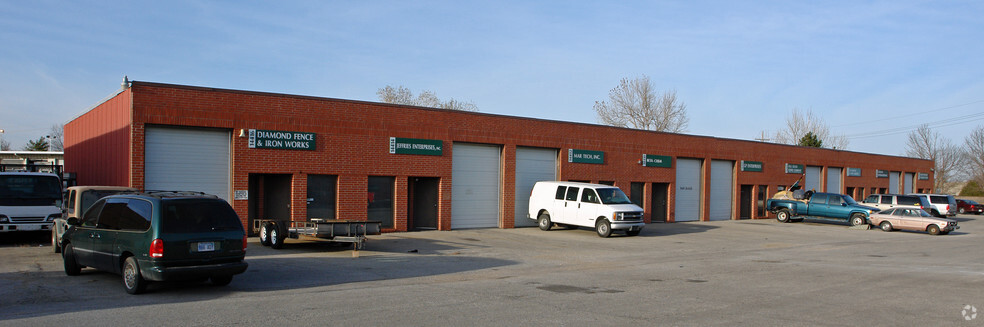 14400-14416 W 100th St, Lenexa, KS for lease - Building Photo - Image 2 of 2