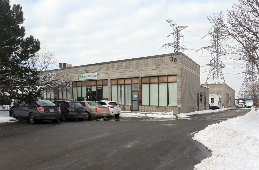36 Bessemer Ct, Concord, ON for lease - Primary Photo - Image 1 of 3