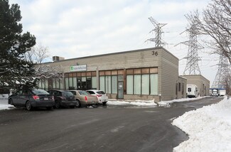 More details for 36 Bessemer Ct, Concord, ON - Industrial for Lease