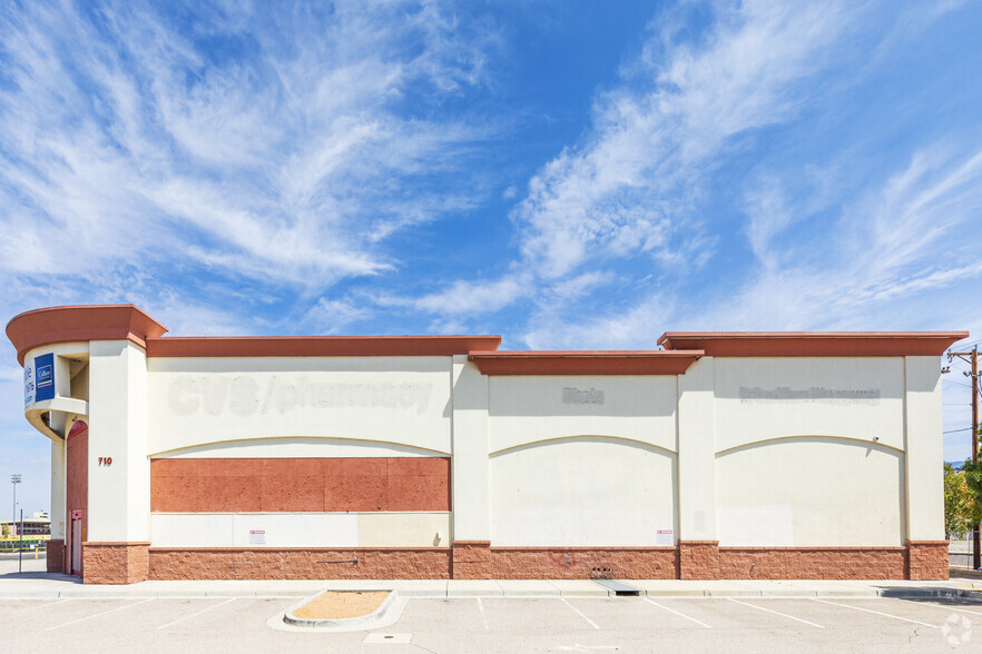 Central Ave NE, Albuquerque, NM for lease - Building Photo - Image 2 of 5