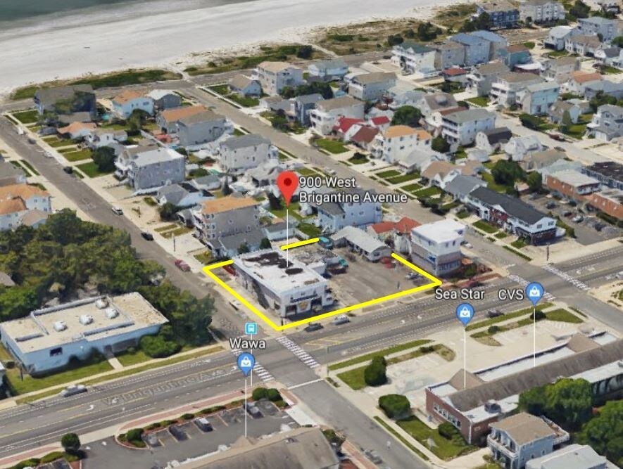 900 W Brigantine Ave, Brigantine, NJ 08203