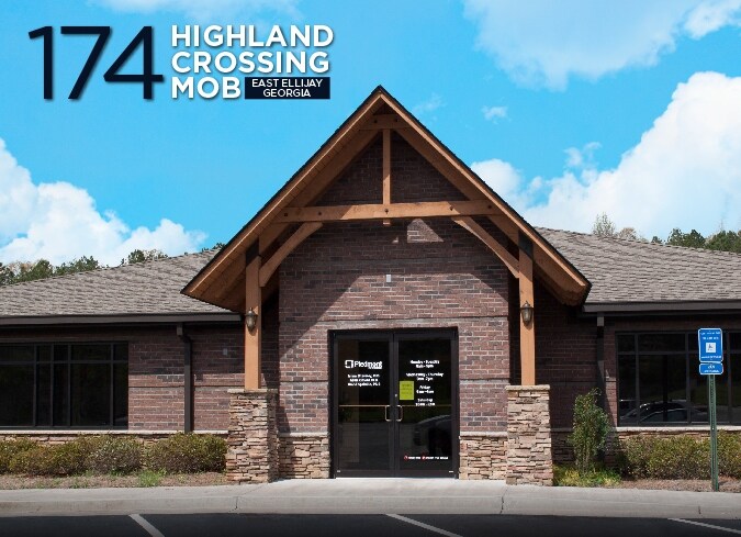 174 Highland Xing, East Ellijay, GA for sale - Primary Photo - Image 1 of 1