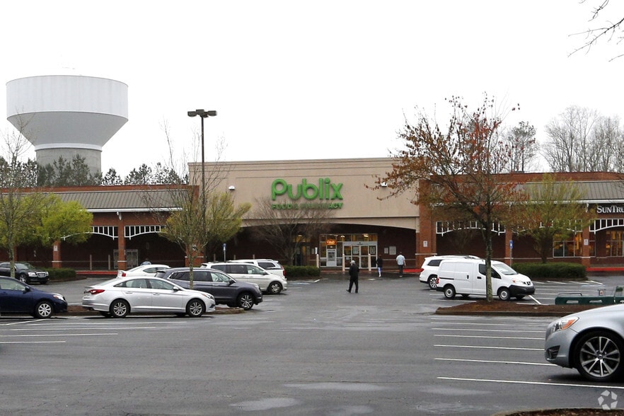 13800 Highway 9, Alpharetta, GA for lease - Primary Photo - Image 1 of 15