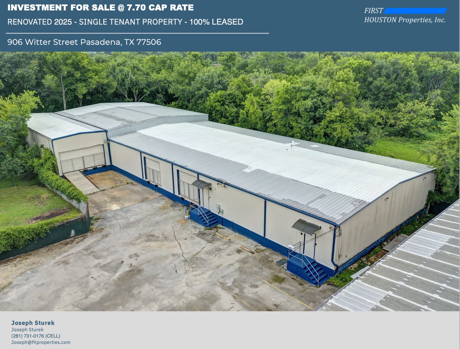 906 Witter St, Houston, TX for sale Building Photo- Image 1 of 10