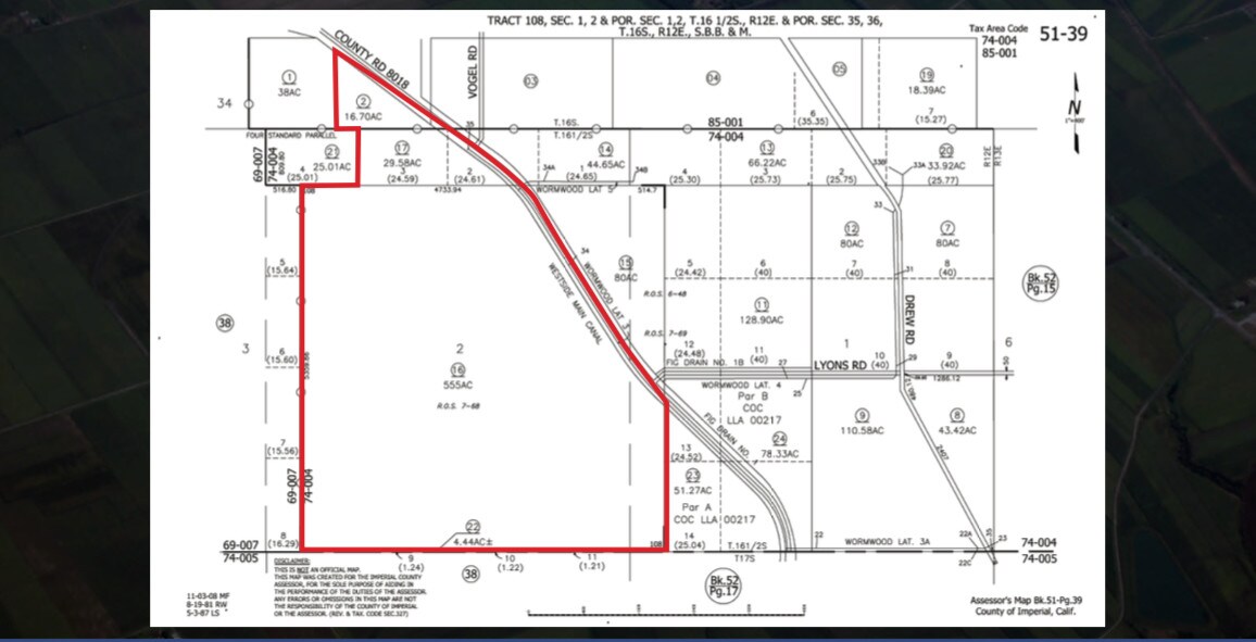 Highway 98, Calexico, CA 92231