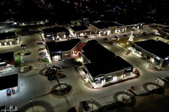 FM 407 & Cleveland Gibbs Rd, Northlake, TX for lease Building Photo- Image 2 of 4