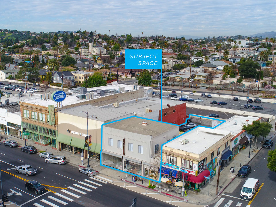 5723-5727 N Figueroa St, Los Angeles, CA for sale Building Photo- Image 1 of 1