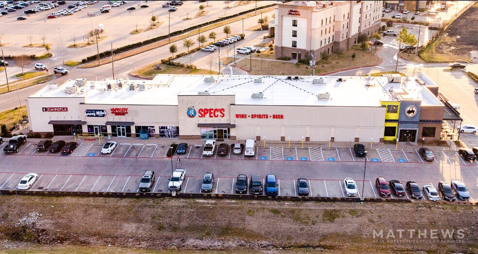 203-213 Interstate 45, Huntsville, TX for sale - Primary Photo - Image 1 of 1