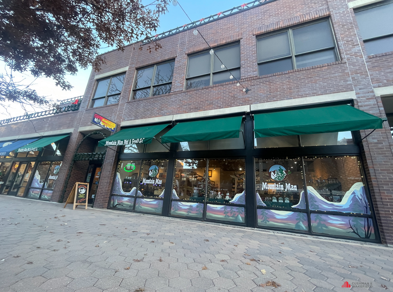 1 Old Town Sq, Fort Collins, CO for lease - Building Photo - Image 1 of 8