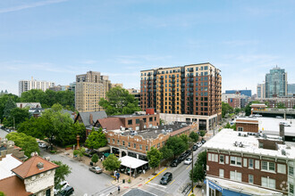 226-240 N Euclid Ave, Saint Louis, MO - aerial  map view