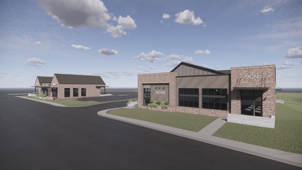 1025 Cross Anchor Rd, Woodruff, SC for lease - Building Photo - Image 1 of 2