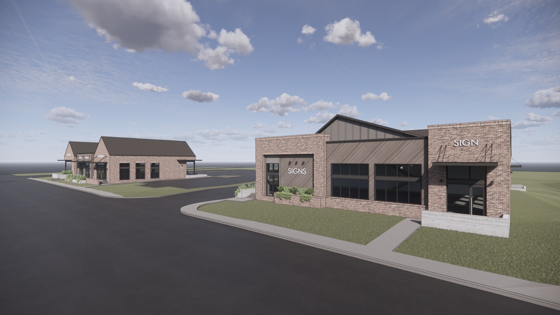 1025 Cross Anchor Rd, Woodruff, SC for lease Building Photo- Image 1 of 3