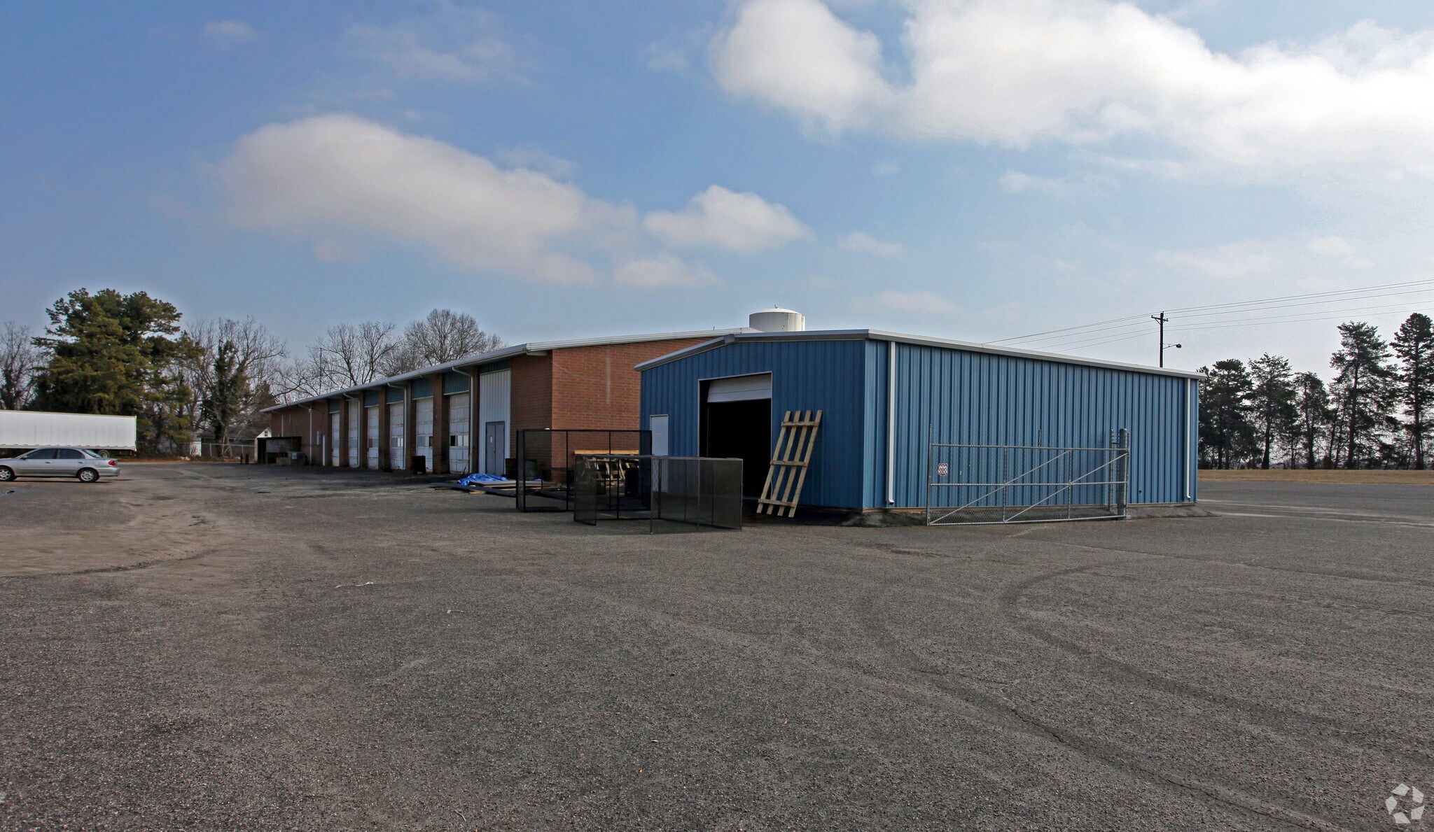 2305 Lincolnton Hwy, Cherryville, NC 28021 Buildings/LandOpportunity