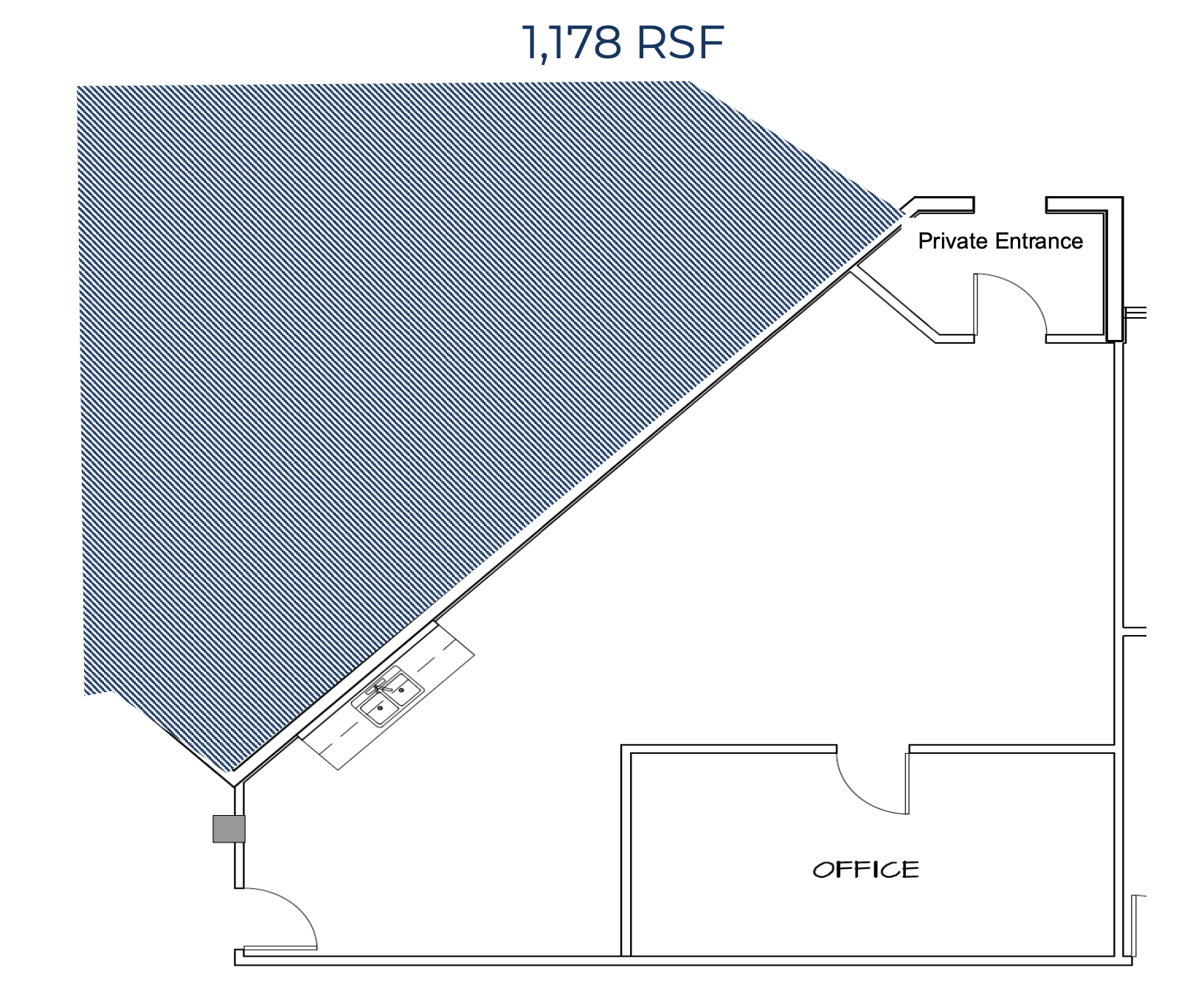 10190 Bannock St, Northglenn, CO for lease Floor Plan- Image 1 of 2