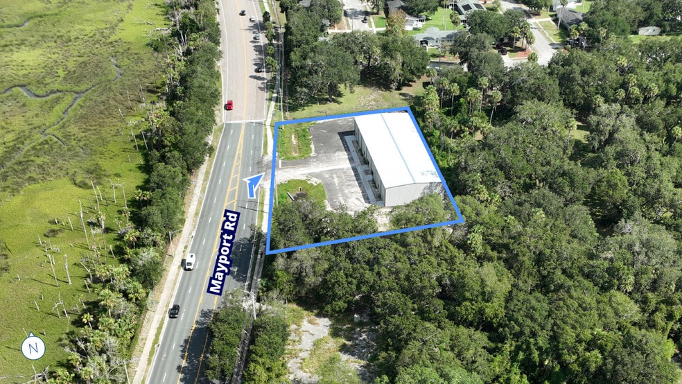 2995 Mayport Rd, Jacksonville, FL for lease - Building Photo - Image 2 of 14