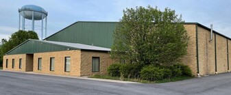 53 McGarry Blvd, Kearneysville WV - Warehouse