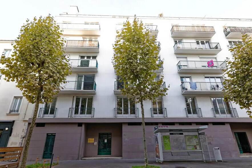 48 Boulevard Saint Aignan, Nantes for sale - Building Photo - Image 1 of 17