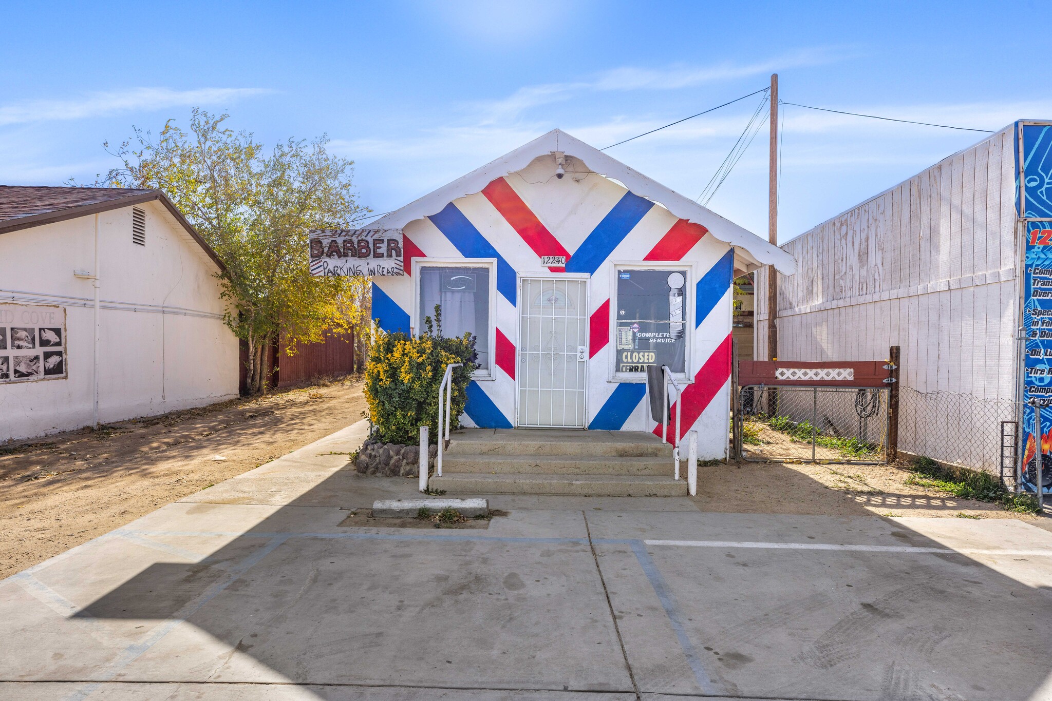 12240 Pearblossom Hwy, Pearblossom, CA for sale Building Photo- Image 1 of 1