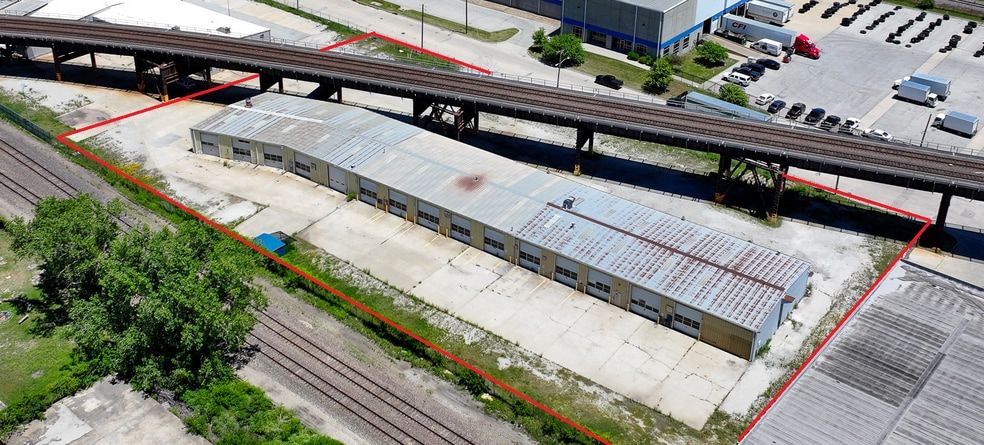 610 S Adams St, Kansas City, KS for lease - Building Photo - Image 1 of 2