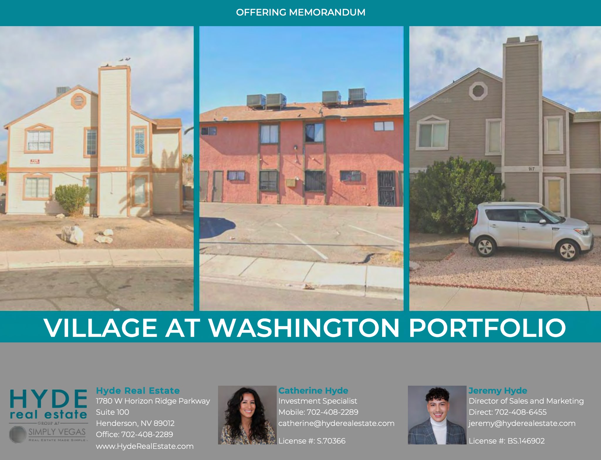 Village At Washington Portfolio portfolio of 3 properties for sale on LoopNet.com Building Photo- Image 1 of 6