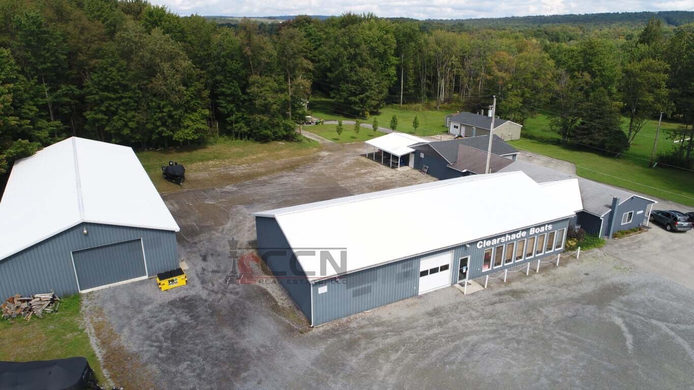 4915 Clear Shade Dr, Windber, PA 15963 Former Clearshade Boats