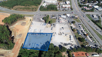 More details for 415 B Tryon Road, Raleigh, NC - Land for Lease